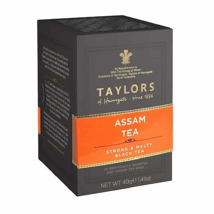 Assam Tea - Taylors of Harrogate