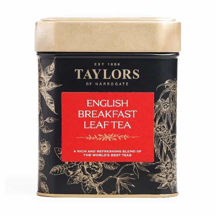 English Breakfast Leaf Tea - Taylors of Harrogate