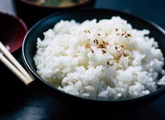 Qual è il cibo più consumato al mondo-riso