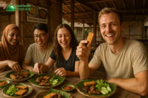 cepatrivento.com - Ilustrasi Tempe: Makanan Tradisional yang Kini Mendunia
