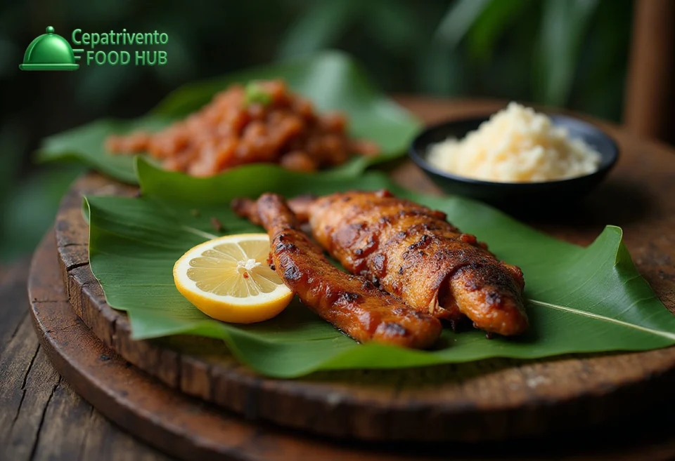 Kuliner Khas Papua yang Jarang Diketahui Tapi Lezat Banget