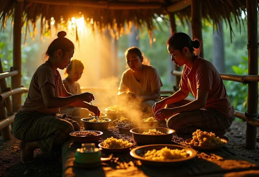 Masakan Kalimantan yang Kaya Rempah dan Eksotis