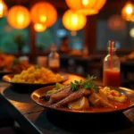 Masakan Kalimantan yang Kaya Rempah dan Eksotis
