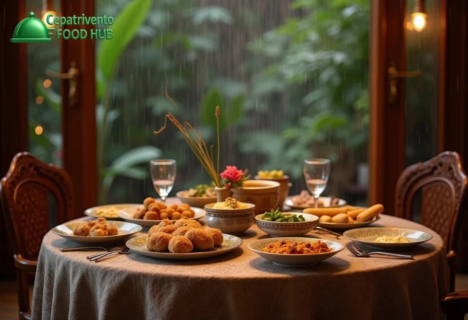 Masakan Khas Jawa Tengah Perpaduan Rasa Manis dan Tradisi