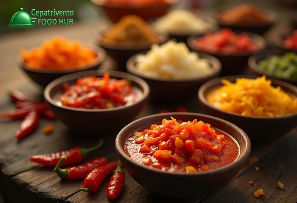 Sambal Nusantara 10 Jenis Sambal dari Berbagai Penjuru Indonesia