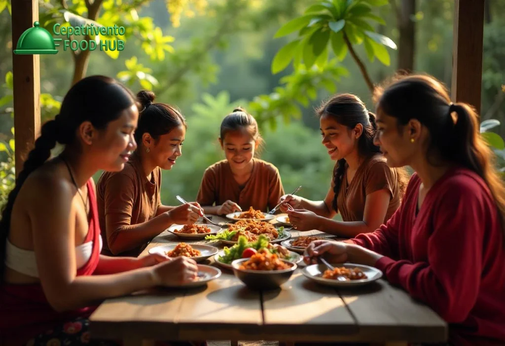 Sambal Nusantara 10 Jenis Sambal dari Berbagai Penjuru Indonesia