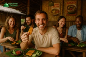 cepatrivento.com - Ilustrasi Tempe: Makanan Tradisional yang Kini Mendunia