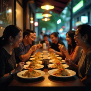 Jejak Sejarah Nasi Goreng dan Variasi Uniknya di Setiap Daerah
