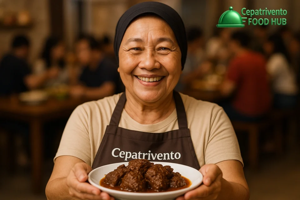 Foodhub - Masakan Nusantara